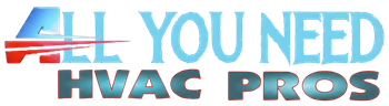 All You Need HVAC Pros Logo